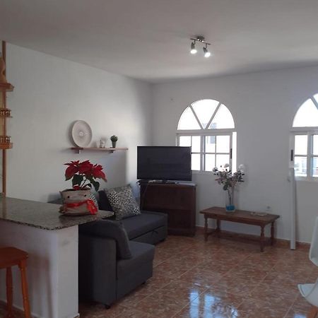 Apartamento La Palma Alto Гран Тарахал Екстериор снимка