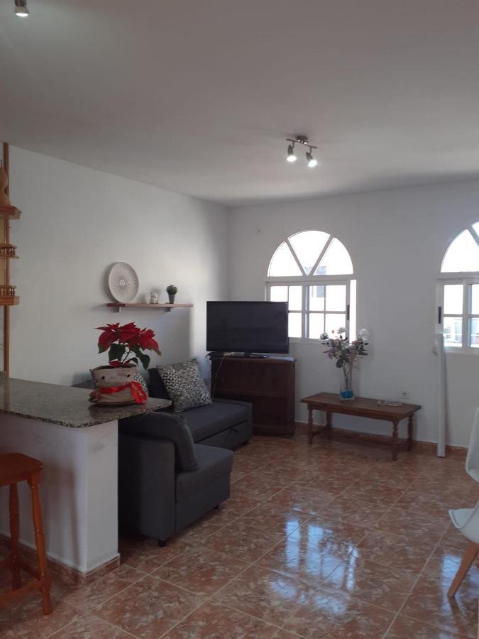 Apartamento La Palma Alto Гран Тарахал Екстериор снимка