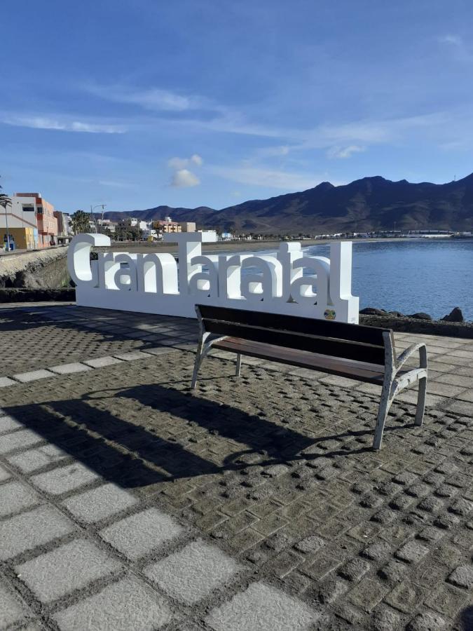 Apartamento La Palma Alto Гран Тарахал Екстериор снимка