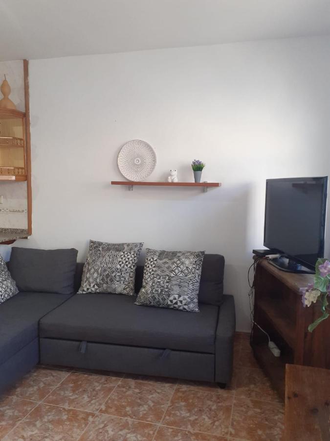 Apartamento La Palma Alto Гран Тарахал Екстериор снимка