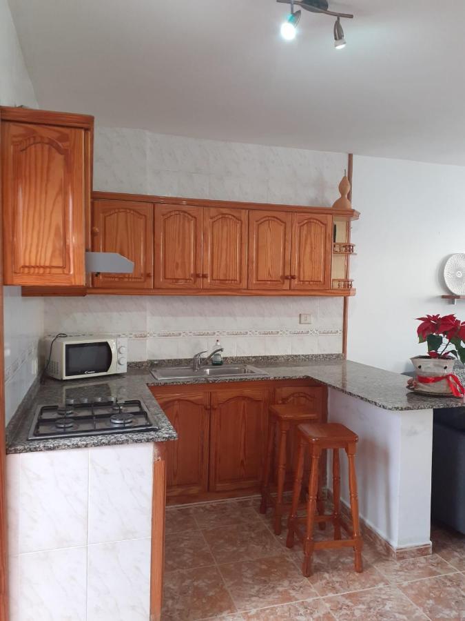 Apartamento La Palma Alto Гран Тарахал Екстериор снимка