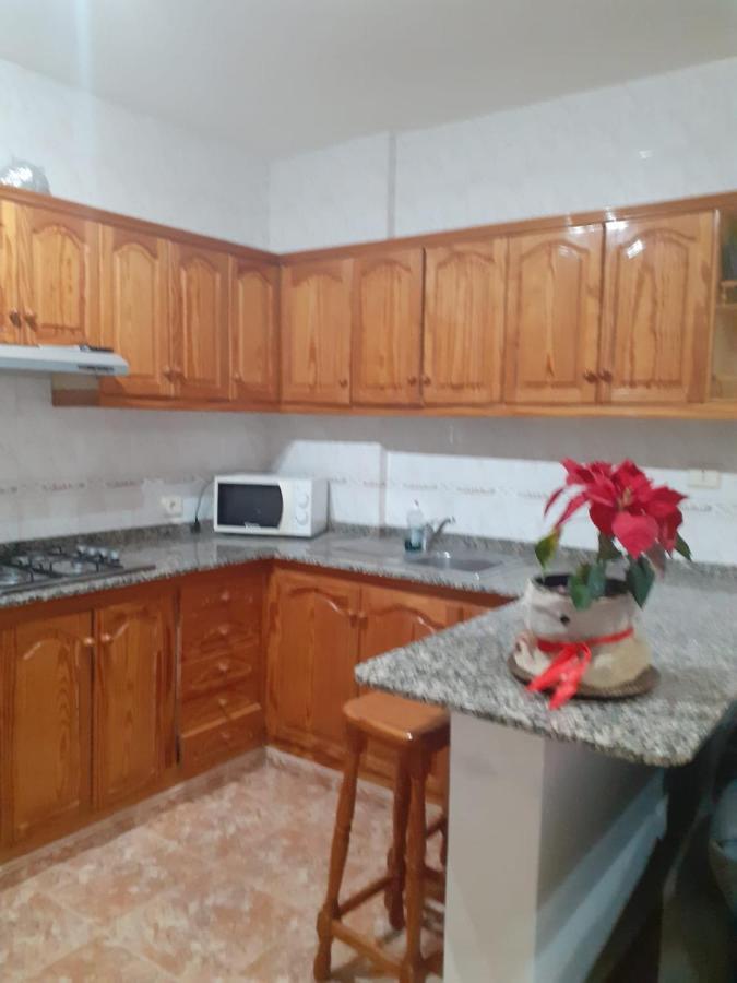 Apartamento La Palma Alto Гран Тарахал Екстериор снимка