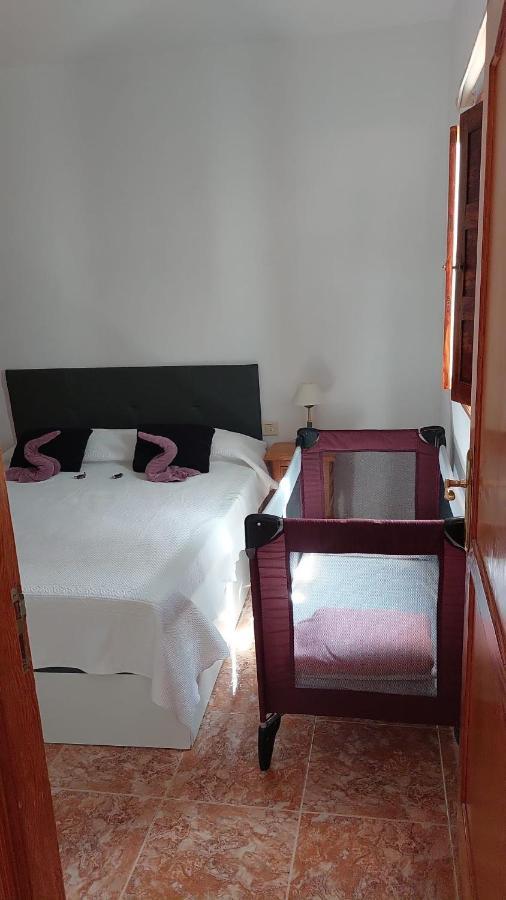 Apartamento La Palma Alto Гран Тарахал Екстериор снимка